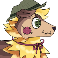 Thumbnail for CRC-459: Scarecrow
