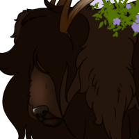 Thumbnail for CRC-604: Spotted “Sienna” Deer