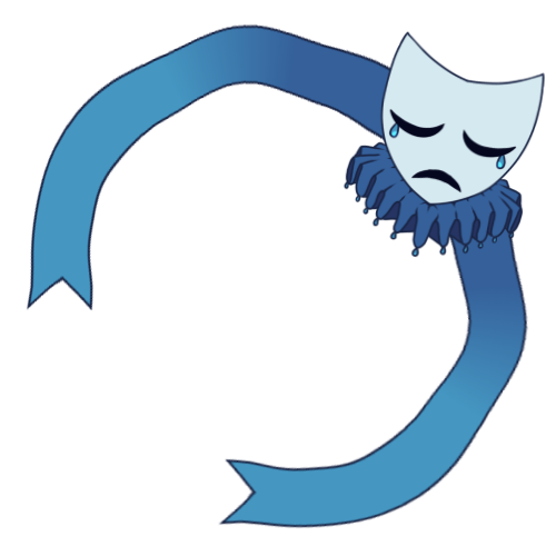 Tragedy Avatar Frame
