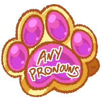 Pronoun Pins