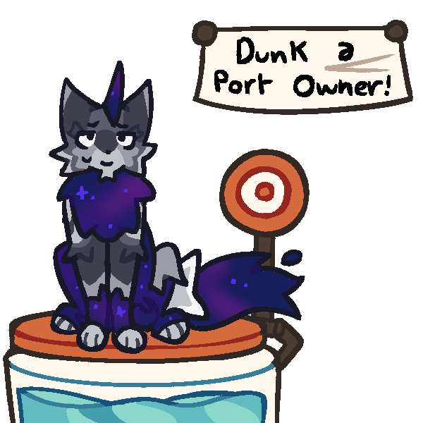 Dunk a Port Owner!