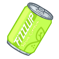 Sour Citrus Soda