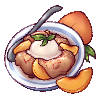 Peach Cobbler