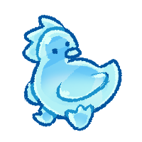 Glass Chicken