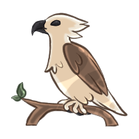 Glass Osprey