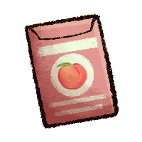 Peach Seeds