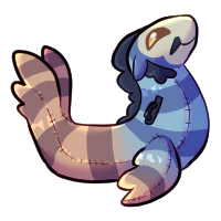 Psuedoeel Floatie