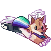 Tempest Pride Plush