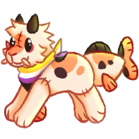 Goldie Pride Plush