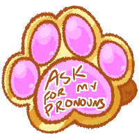 Pronoun Pin [Ask]