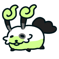 Agender Cloud Bunny